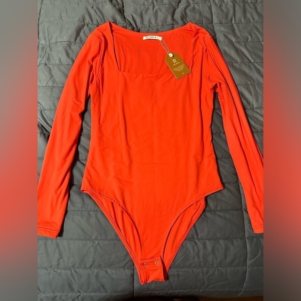 Reoria Bodysuit